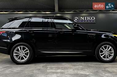 Позашляховик / Кросовер Land Rover Range Rover Sport 2014 в  фото 14 Позашляховик / Кросовер Land Rover Range Rover Sport 2014 в