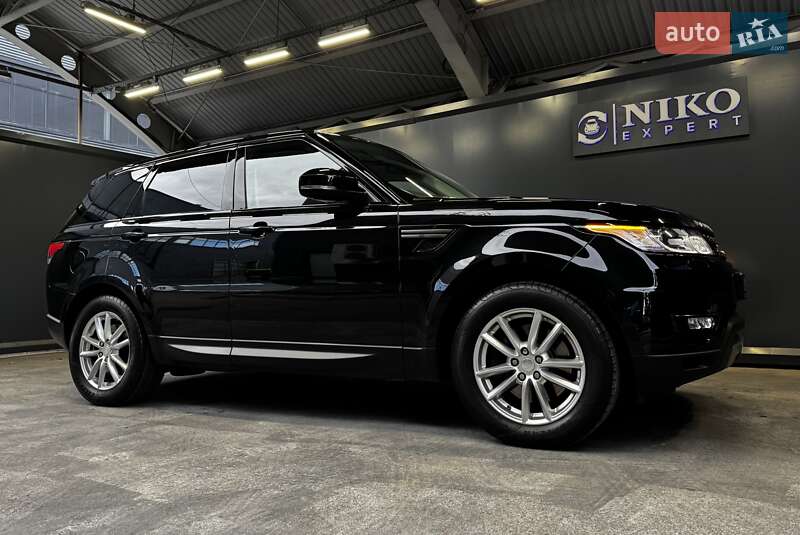 Внедорожник / Кроссовер Land Rover Range Rover Sport 2014 в Киеве фото 16 Внедорожник / Кроссовер Land Rover Range Rover Sport 2014 в Киеве