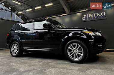 Позашляховик / Кросовер Land Rover Range Rover Sport 2014 в  фото 16 Позашляховик / Кросовер Land Rover Range Rover Sport 2014 в