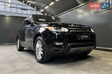 Позашляховик / Кросовер Land Rover Range Rover Sport 2014 в  фото 17 Позашляховик / Кросовер Land Rover Range Rover Sport 2014 в