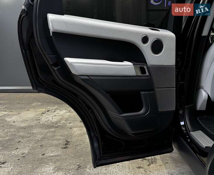 Внедорожник / Кроссовер Land Rover Range Rover Sport 2014 в Киеве фото 36 Внедорожник / Кроссовер Land Rover Range Rover Sport 2014 в Киеве