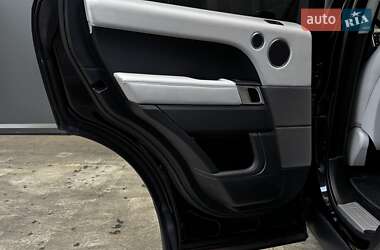 Позашляховик / Кросовер Land Rover Range Rover Sport 2014 в  фото 36 Позашляховик / Кросовер Land Rover Range Rover Sport 2014 в