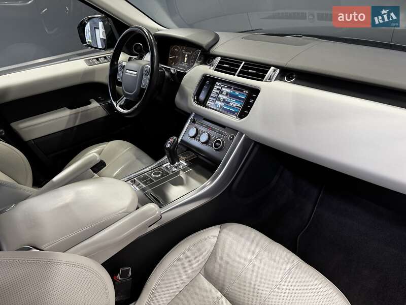 Внедорожник / Кроссовер Land Rover Range Rover Sport 2014 в Киеве фото 22 Внедорожник / Кроссовер Land Rover Range Rover Sport 2014 в Киеве