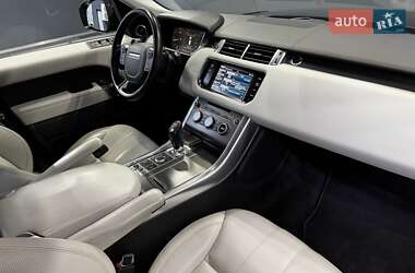 Позашляховик / Кросовер Land Rover Range Rover Sport 2014 в  фото 22 Позашляховик / Кросовер Land Rover Range Rover Sport 2014 в