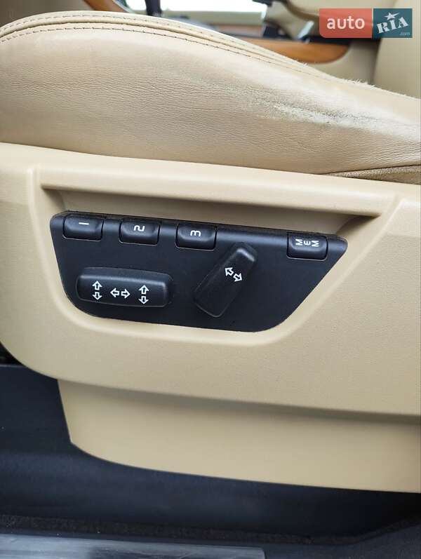 Внедорожник / Кроссовер Land Rover Range Rover Sport 2008 в Киеве