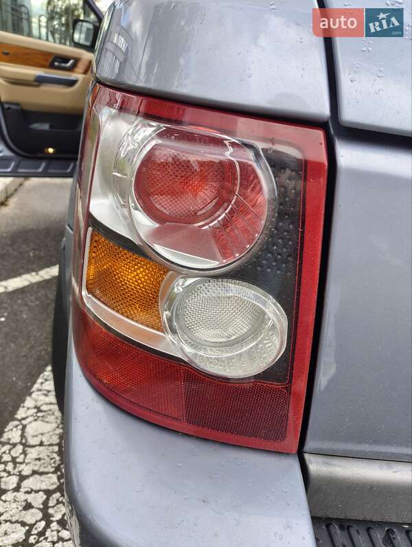 Внедорожник / Кроссовер Land Rover Range Rover Sport 2008 в Киеве