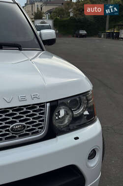 Позашляховик / Кросовер Land Rover Range Rover Sport 2012 в Києві