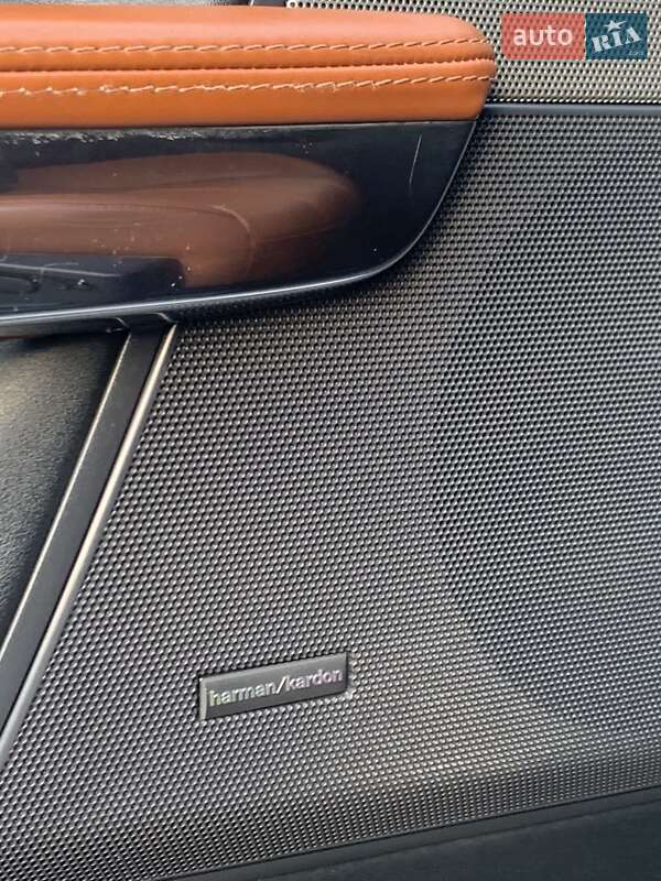Позашляховик / Кросовер Land Rover Range Rover Sport 2012 в Києві