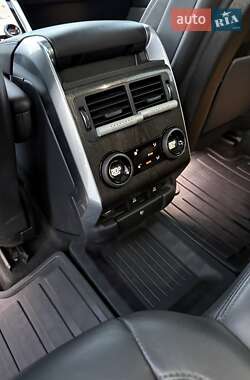 Внедорожник / Кроссовер Land Rover Range Rover Sport 2018 в 