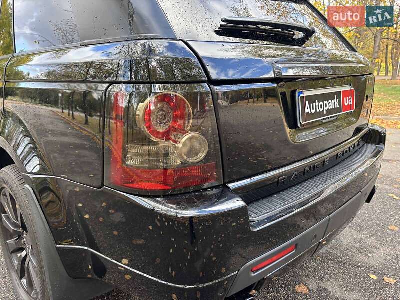 Внедорожник / Кроссовер Land Rover Range Rover Sport 2010 в Запорожье фото 13 Внедорожник / Кроссовер Land Rover Range Rover Sport 2010 в Запорожье