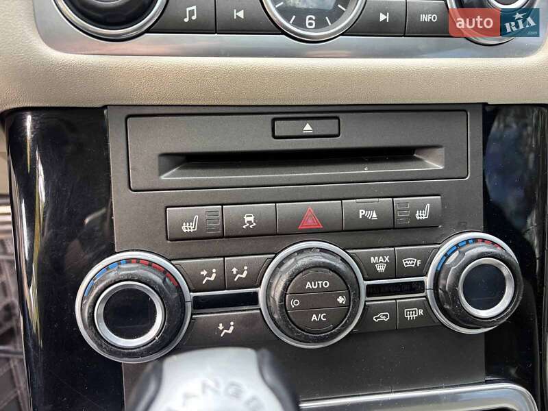 Внедорожник / Кроссовер Land Rover Range Rover Sport 2010 в Запорожье фото 24 Внедорожник / Кроссовер Land Rover Range Rover Sport 2010 в Запорожье