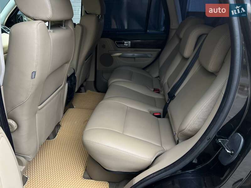 Внедорожник / Кроссовер Land Rover Range Rover Sport 2009 в Одессе