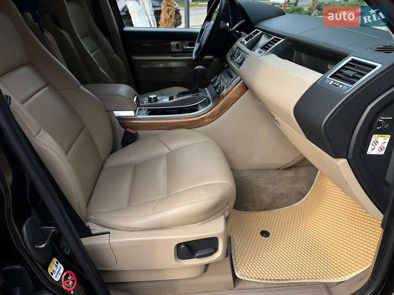 Внедорожник / Кроссовер Land Rover Range Rover Sport 2009 в Одессе