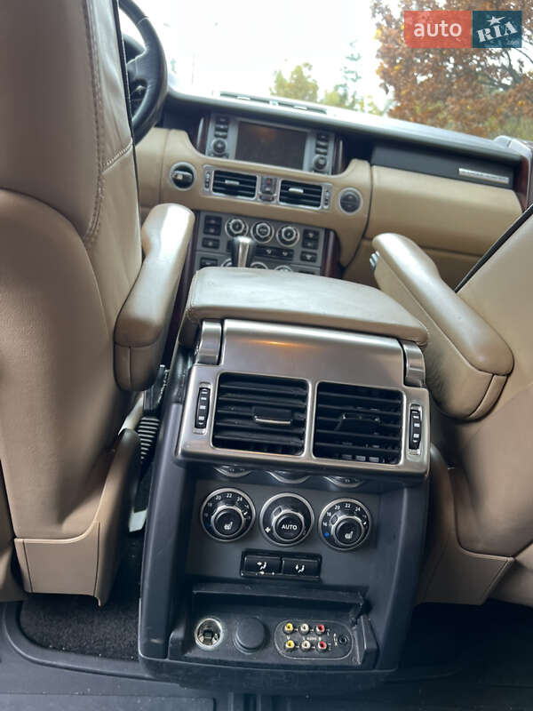 Внедорожник / Кроссовер Land Rover Range Rover Sport 2007 в Малине фото 8 Внедорожник / Кроссовер Land Rover Range Rover Sport 2007 в Малине