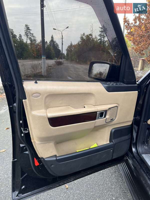 Внедорожник / Кроссовер Land Rover Range Rover Sport 2007 в Малине фото 10 Внедорожник / Кроссовер Land Rover Range Rover Sport 2007 в Малине