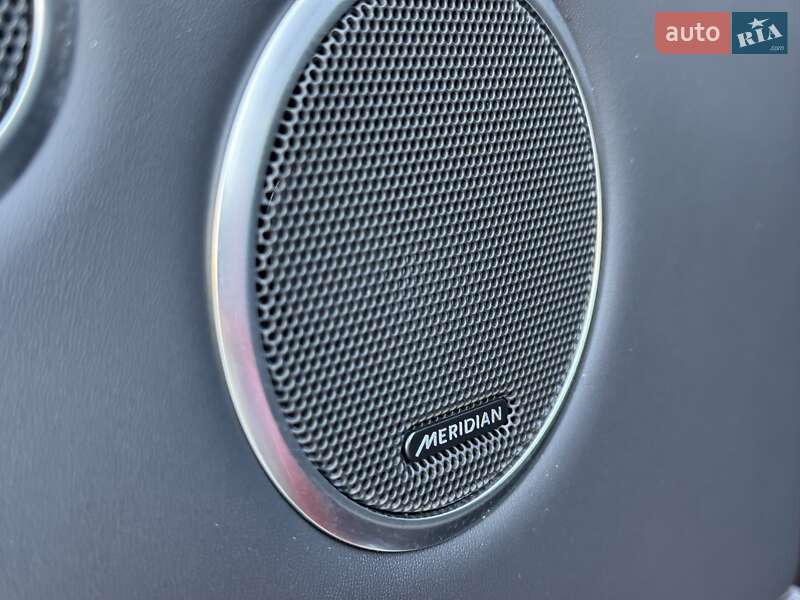 Позашляховик / Кросовер Land Rover Range Rover Sport 2019 в Києві