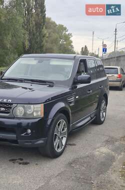 Позашляховик / Кросовер Land Rover Range Rover Sport 2011 в Києві