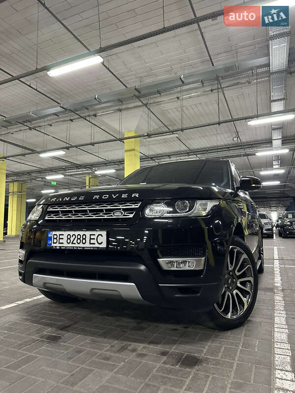 Внедорожник / Кроссовер Land Rover Range Rover Sport 2013 в Киеве фото 2 Внедорожник / Кроссовер Land Rover Range Rover Sport 2013 в Киеве
