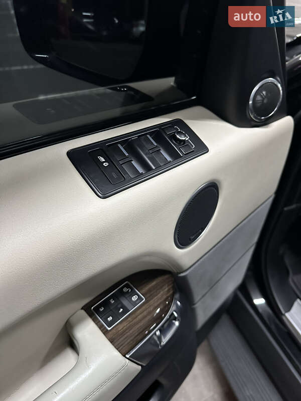 Внедорожник / Кроссовер Land Rover Range Rover Sport 2013 в Киеве фото 25 Внедорожник / Кроссовер Land Rover Range Rover Sport 2013 в Киеве