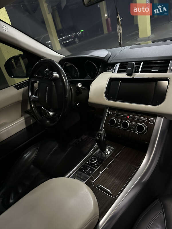 Внедорожник / Кроссовер Land Rover Range Rover Sport 2013 в Киеве фото 31 Внедорожник / Кроссовер Land Rover Range Rover Sport 2013 в Киеве