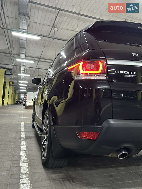 Внедорожник / Кроссовер Land Rover Range Rover Sport 2013 в Киеве фото 37 Внедорожник / Кроссовер Land Rover Range Rover Sport 2013 в Киеве