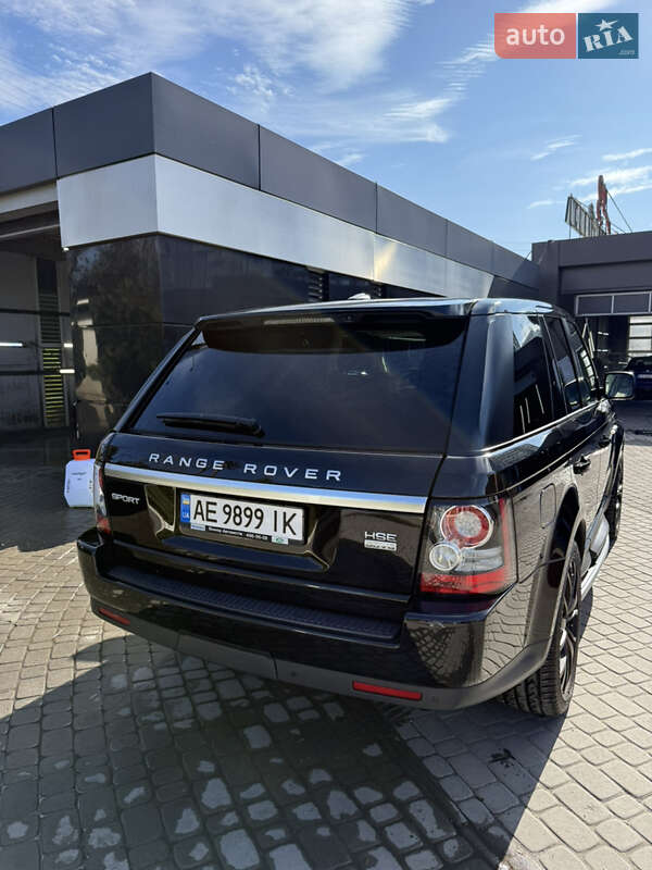 Внедорожник / Кроссовер Land Rover Range Rover Sport 2013 в Львове фото 3 Внедорожник / Кроссовер Land Rover Range Rover Sport 2013 в Львове