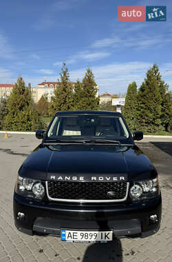 Позашляховик / Кросовер Land Rover Range Rover Sport 2013 в Львові