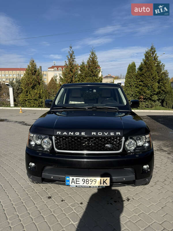 Внедорожник / Кроссовер Land Rover Range Rover Sport 2013 в Львове фото 4 Внедорожник / Кроссовер Land Rover Range Rover Sport 2013 в Львове