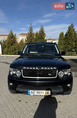 Внедорожник / Кроссовер Land Rover Range Rover Sport 2013 в 