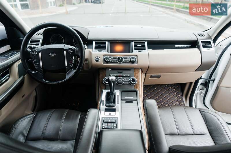 Внедорожник / Кроссовер Land Rover Range Rover Sport 2011 в Киеве