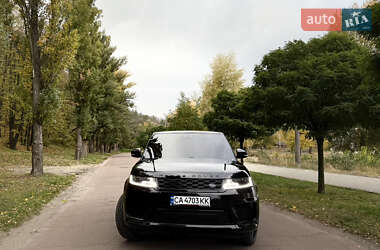 Внедорожник / Кроссовер Land Rover Range Rover Sport 2020 в Черкассах