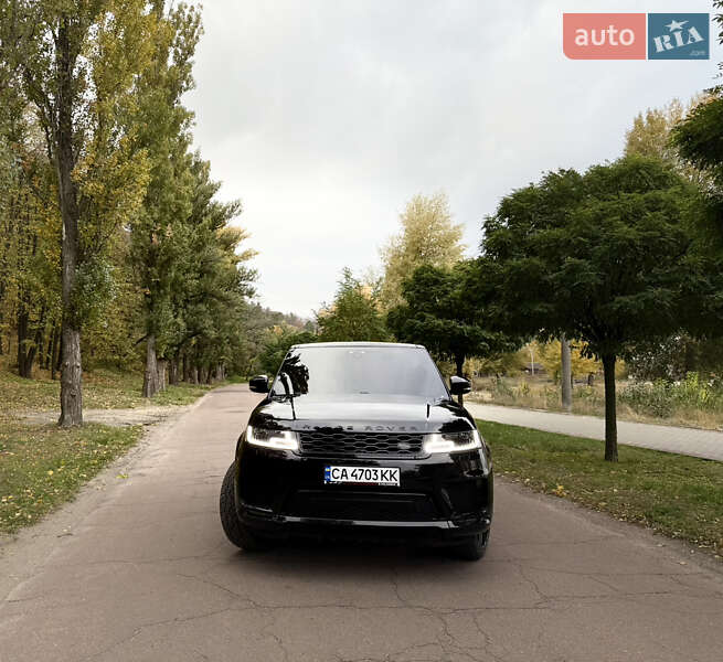 Внедорожник / Кроссовер Land Rover Range Rover Sport 2020 в Черкассах фото Внедорожник / Кроссовер Land Rover Range Rover Sport 2020 в Черкассах