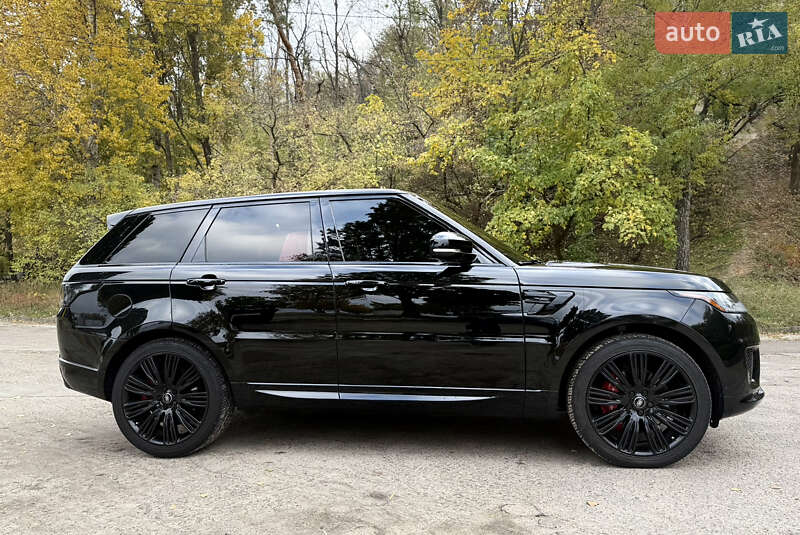 Внедорожник / Кроссовер Land Rover Range Rover Sport 2020 в Черкассах фото 20 Внедорожник / Кроссовер Land Rover Range Rover Sport 2020 в Черкассах