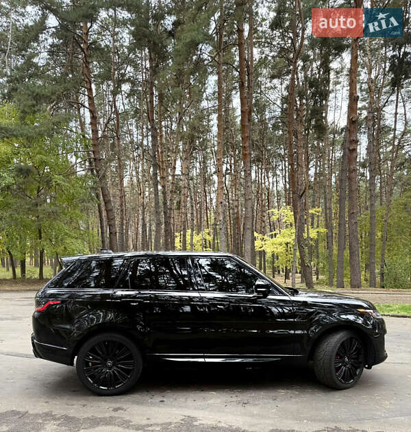Внедорожник / Кроссовер Land Rover Range Rover Sport 2020 в Черкассах фото 28 Внедорожник / Кроссовер Land Rover Range Rover Sport 2020 в Черкассах