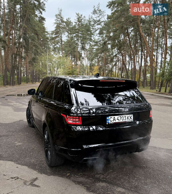 Внедорожник / Кроссовер Land Rover Range Rover Sport 2020 в Черкассах фото 34 Внедорожник / Кроссовер Land Rover Range Rover Sport 2020 в Черкассах
