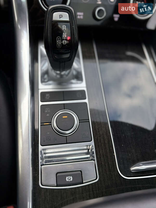 Внедорожник / Кроссовер Land Rover Range Rover Sport 2020 в Черкассах фото 46 Внедорожник / Кроссовер Land Rover Range Rover Sport 2020 в Черкассах