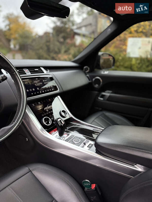 Внедорожник / Кроссовер Land Rover Range Rover Sport 2020 в Черкассах фото 50 Внедорожник / Кроссовер Land Rover Range Rover Sport 2020 в Черкассах