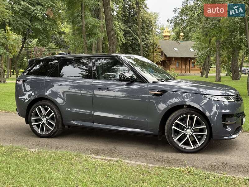Внедорожник / Кроссовер Land Rover Range Rover Sport 2023 в Киеве