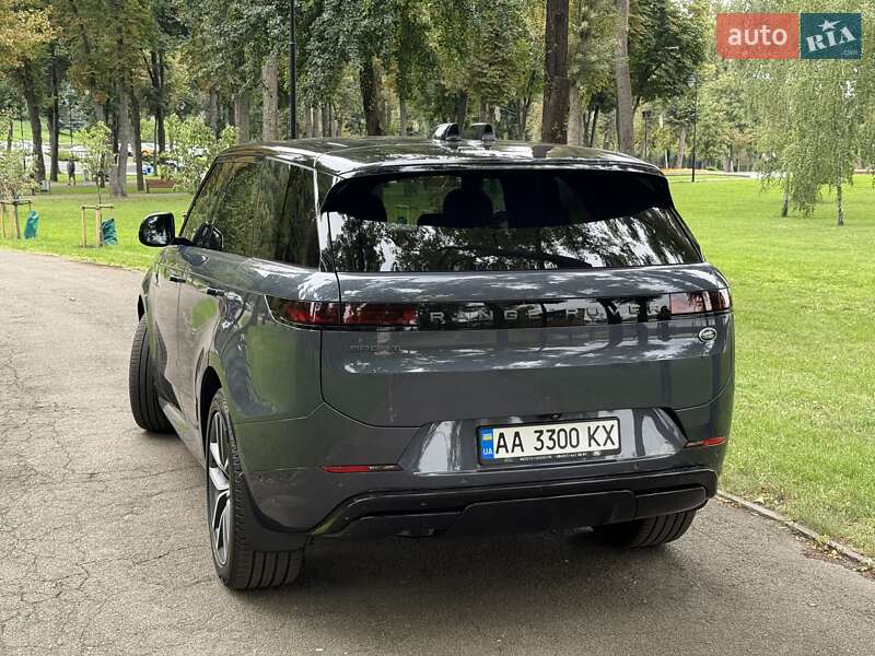 Внедорожник / Кроссовер Land Rover Range Rover Sport 2023 в Киеве