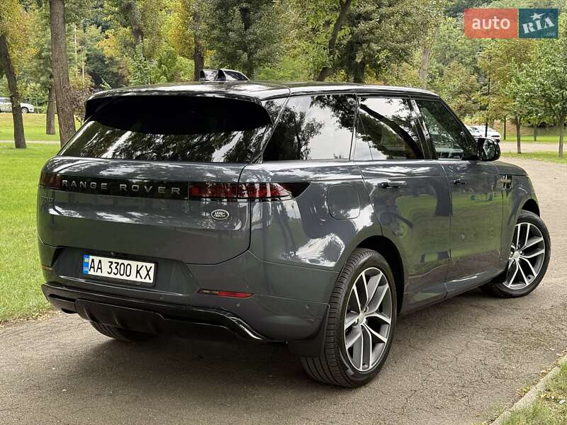 Внедорожник / Кроссовер Land Rover Range Rover Sport 2023 в Киеве