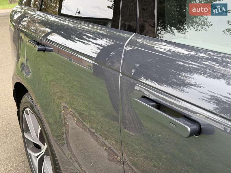 Внедорожник / Кроссовер Land Rover Range Rover Sport 2023 в Киеве
