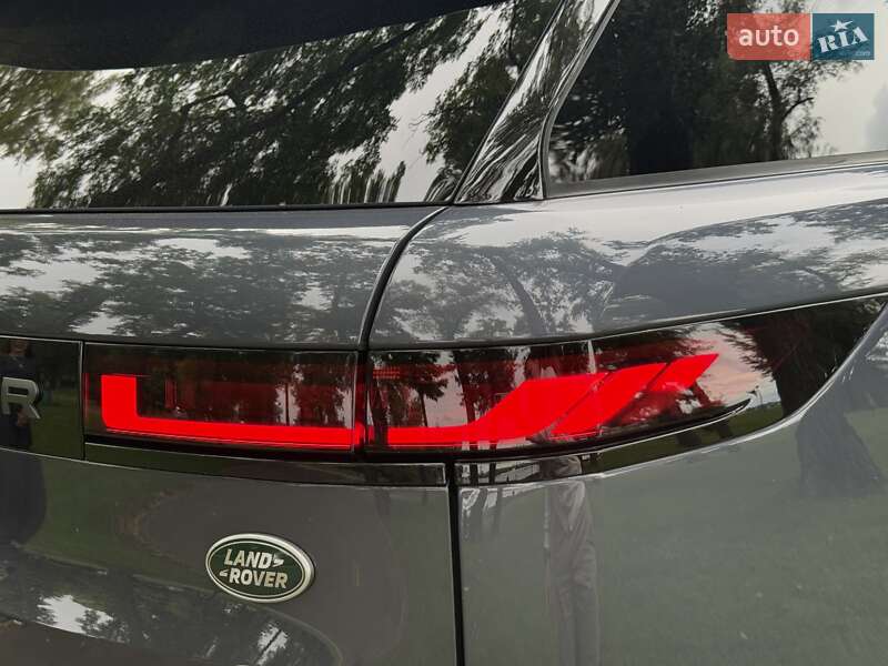Внедорожник / Кроссовер Land Rover Range Rover Sport 2023 в Киеве