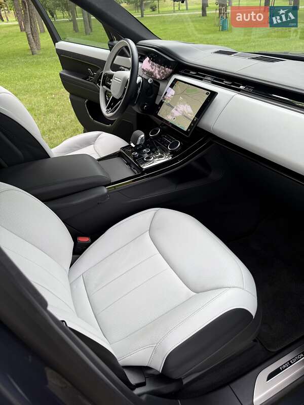 Внедорожник / Кроссовер Land Rover Range Rover Sport 2023 в Киеве