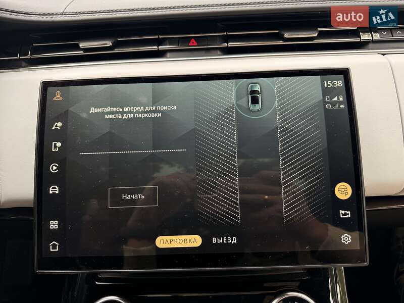 Внедорожник / Кроссовер Land Rover Range Rover Sport 2023 в Киеве