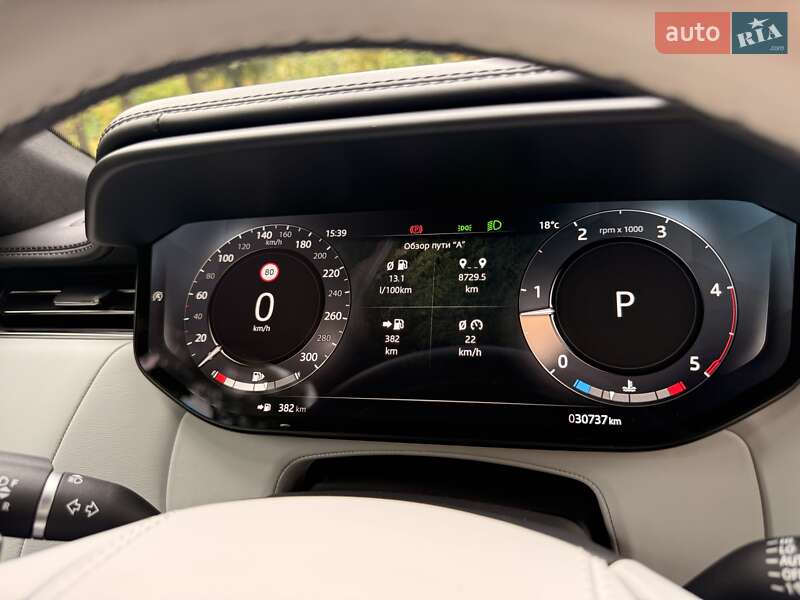 Внедорожник / Кроссовер Land Rover Range Rover Sport 2023 в Киеве