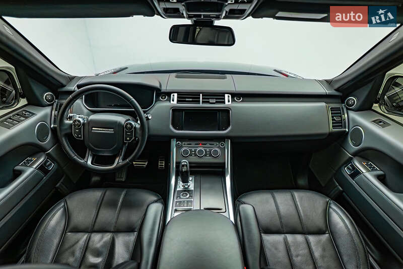 Позашляховик / Кросовер Land Rover Range Rover Sport 2013 в Києві фото 12 Позашляховик / Кросовер Land Rover Range Rover Sport 2013 в Києві