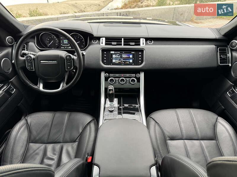 Внедорожник / Кроссовер Land Rover Range Rover Sport 2015 в Запорожье