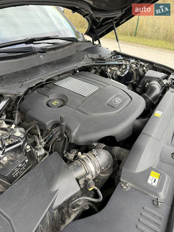 Позашляховик / Кросовер Land Rover Range Rover Sport 2020 в Коростені фото 15 Позашляховик / Кросовер Land Rover Range Rover Sport 2020 в Коростені