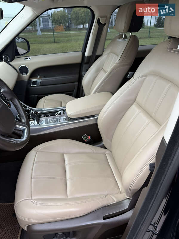 Позашляховик / Кросовер Land Rover Range Rover Sport 2020 в Коростені фото 19 Позашляховик / Кросовер Land Rover Range Rover Sport 2020 в Коростені