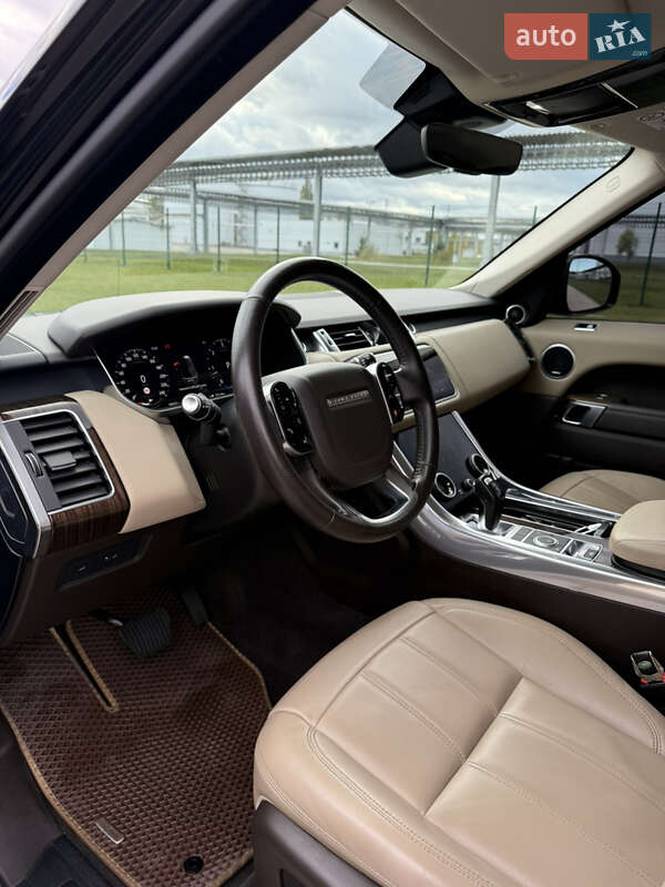 Позашляховик / Кросовер Land Rover Range Rover Sport 2020 в Коростені фото 20 Позашляховик / Кросовер Land Rover Range Rover Sport 2020 в Коростені
